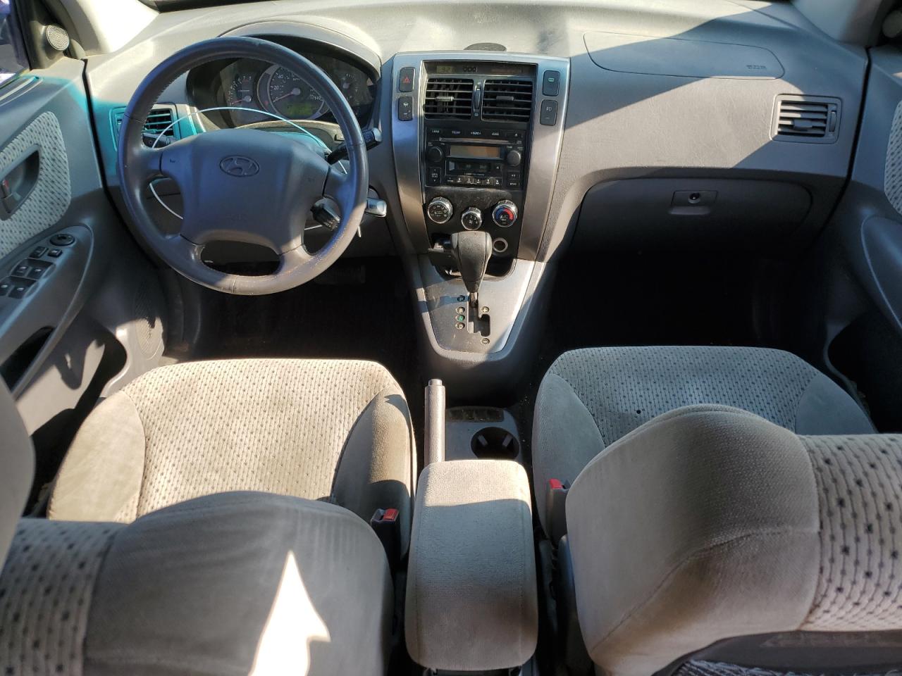 2005 Hyundai Tucson Gls VIN: KM8JN12D65U181029 Lot: 68954495