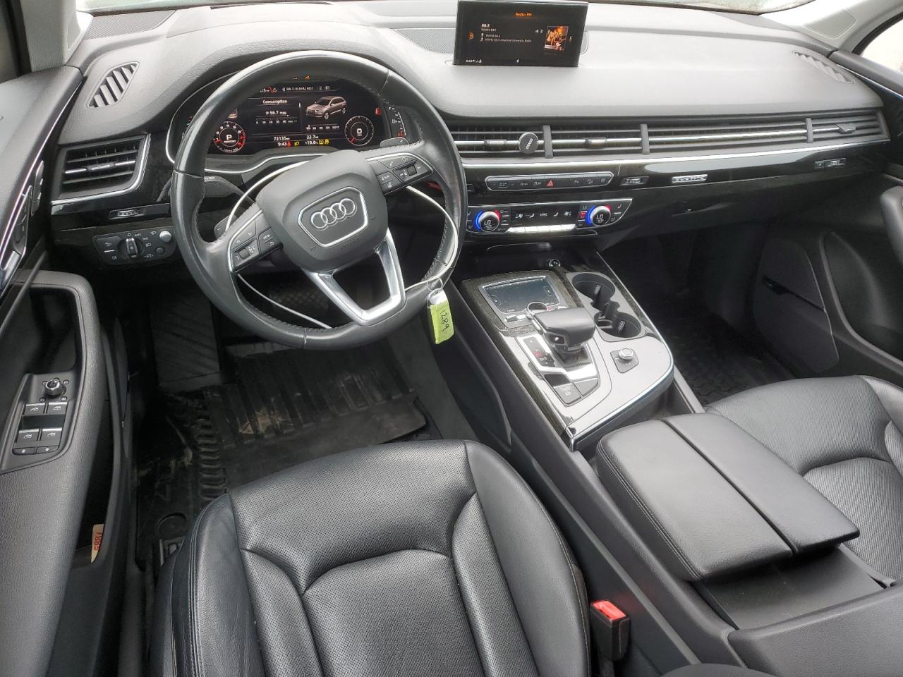 2018 Audi Q7 Prestige VIN: WA1VAAF79JD042572 Lot: 69199635