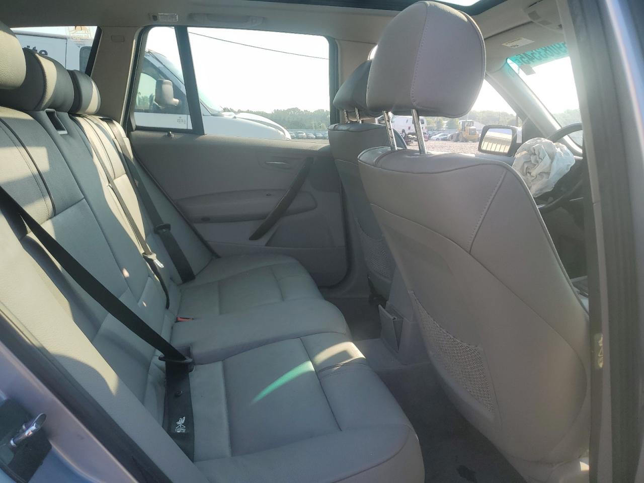 2005 BMW X3 2.5I VIN: WBXPA73405WC52232 Lot: 69083545