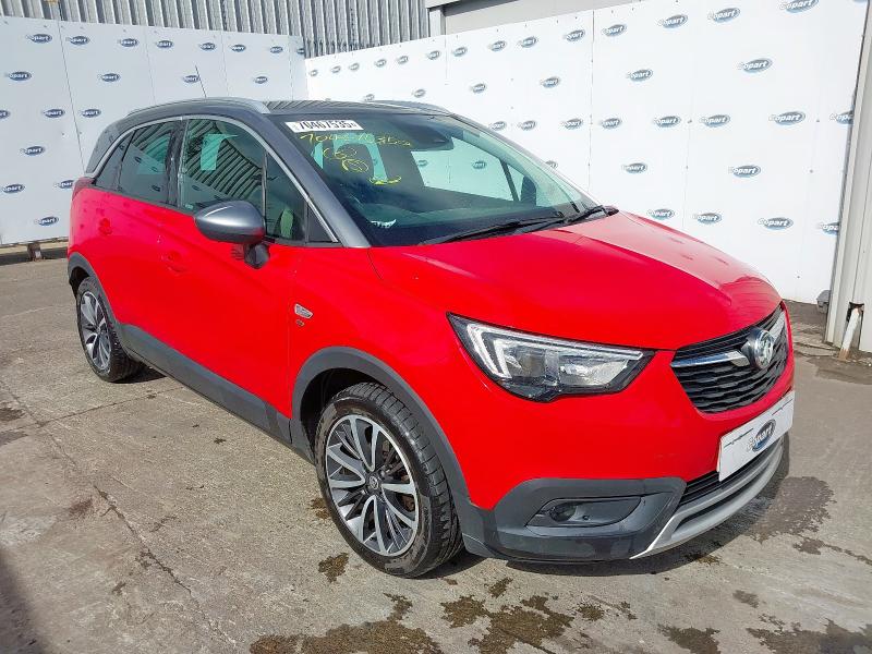 2018 VAUXHALL CROSSLAND X ELITE NAV