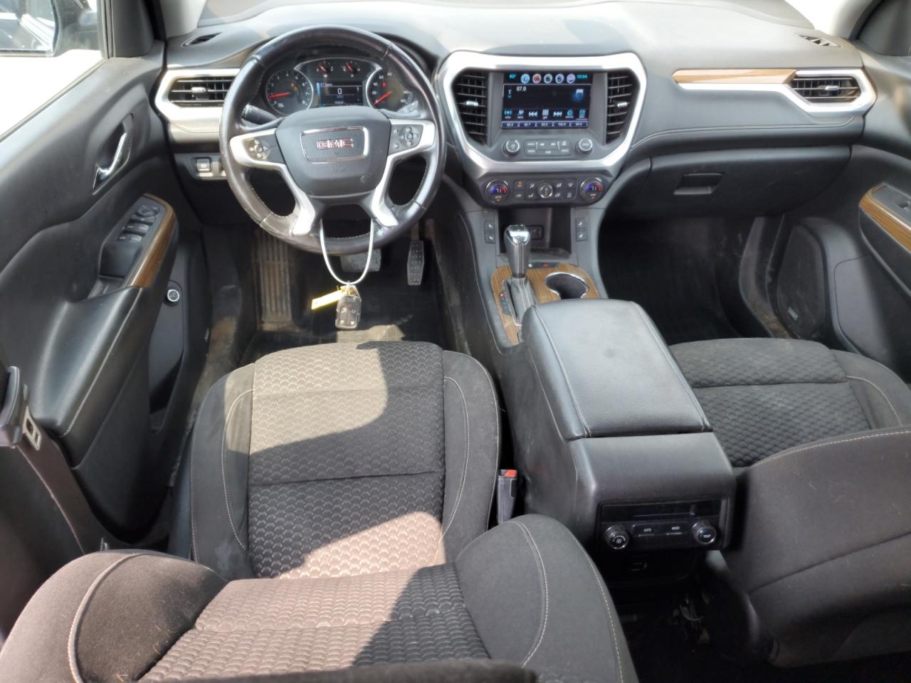 2018 GMC Acadia Sle VIN: 1GKKNSLS6JZ179536 Lot: 67398695