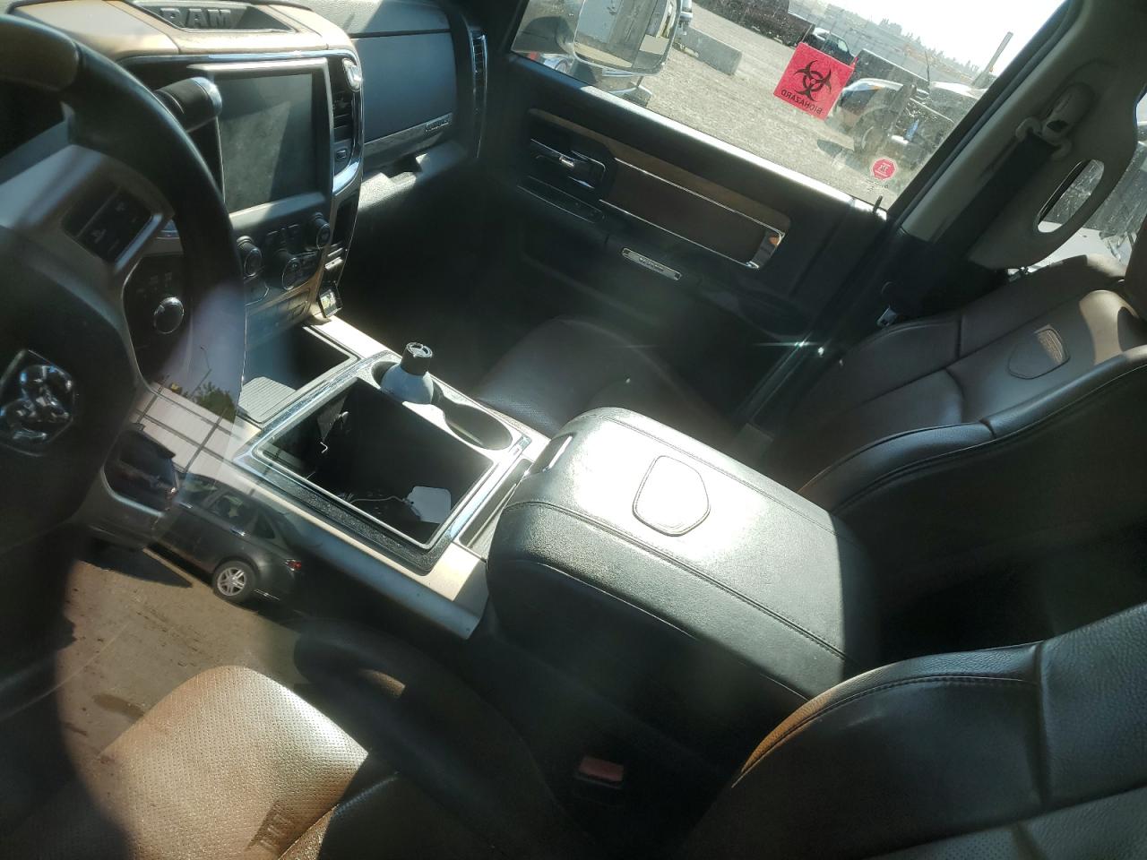 2014 Ram 3500 Longhorn VIN: 3C63R3FL3EG273644 Lot: 70190675