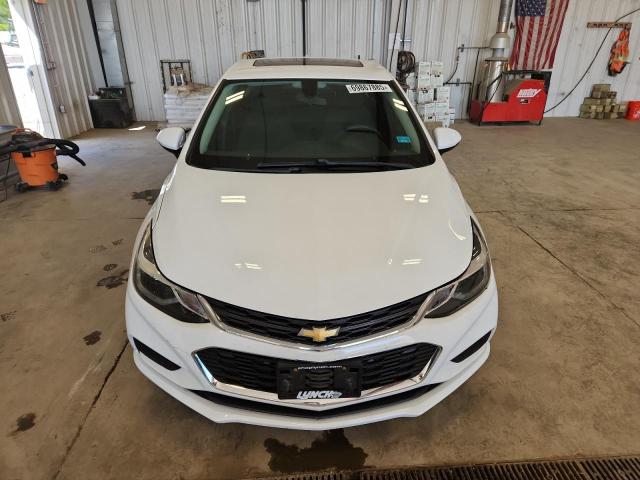  CHEVROLET CRUZE 2016 Biały