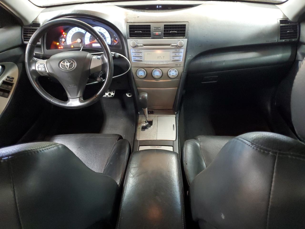 2010 Toyota Camry Base VIN: 4T1BF3EK3AU074585 Lot: 70553525