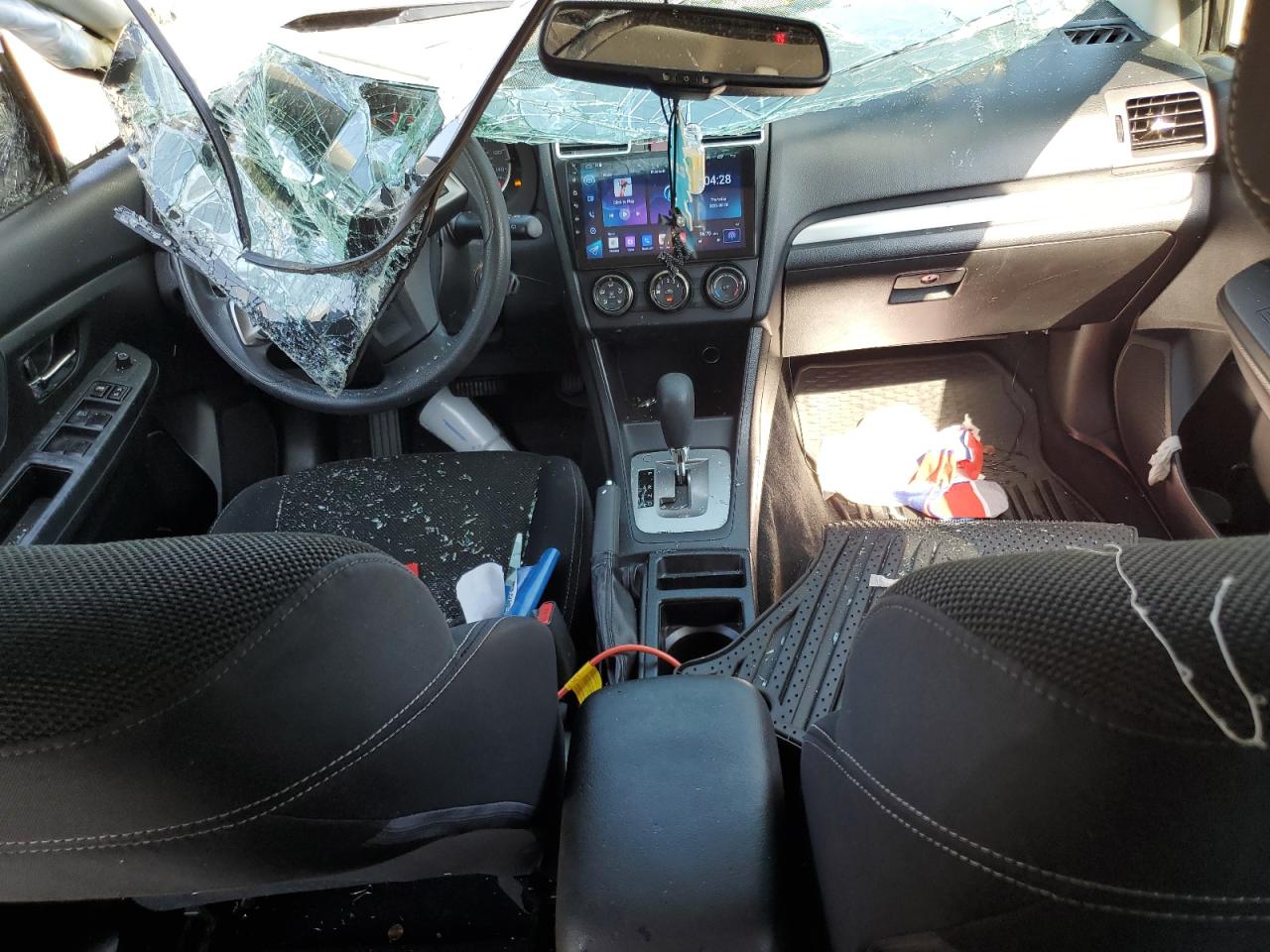 2014 Subaru Xv Crosstrek 2.0 Premium VIN: JF2GPAWC4E8214971 Lot: 70749195