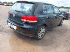 2011 VOLKSWAGEN GOLF MATCH for sale at Copart WESTBURY