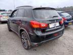 2016 MITSUBISHI ASX 5 for sale at Copart WOLVERHAMPTON