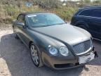 2008 BENTLEY CONTINENTA for sale at Copart BRISTOL