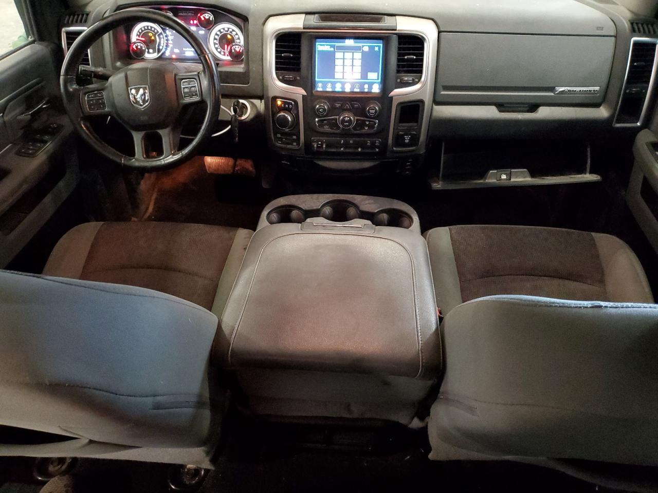 2018 Ram 1500 Slt VIN: 1C6RR7TT7JS351657 Lot: 69301775