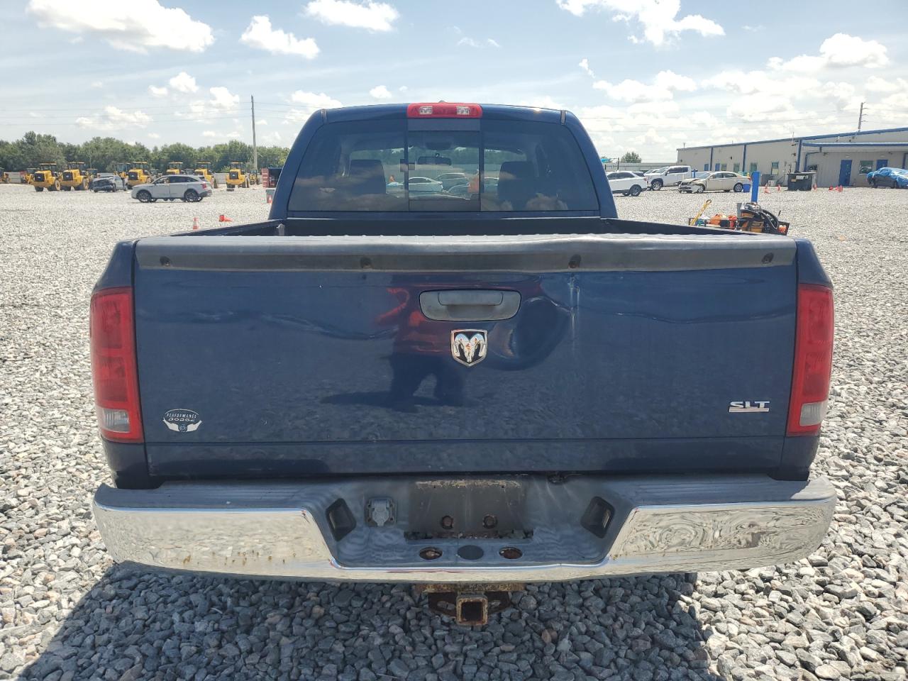 2006 Dodge Ram 1500 St VIN: 1D7HA182X6S638982 Lot: 71055595