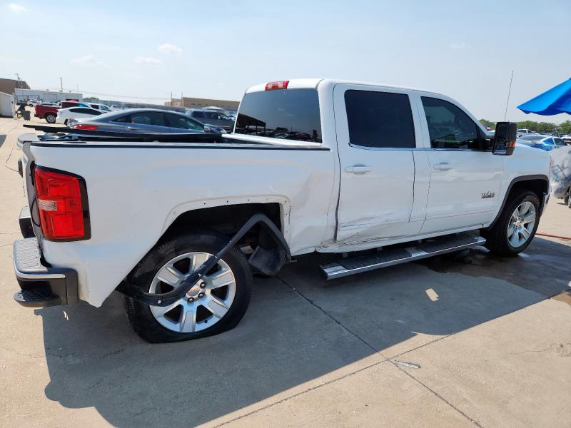  GMC SIERRA 2015 White