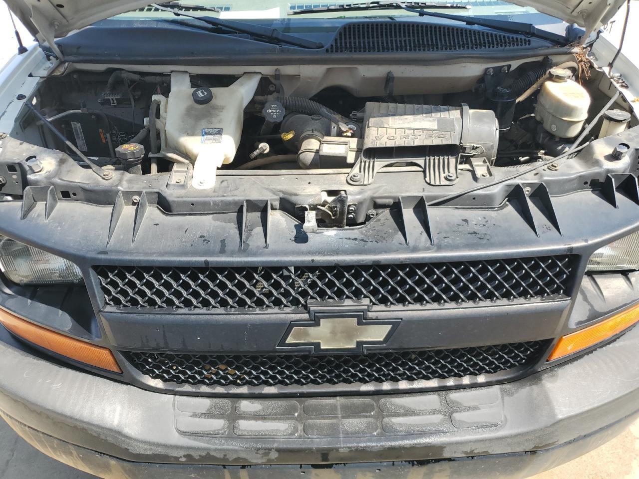 2013 Chevrolet Express G2500 VIN: 1GCWGFCA3D1904227 Lot: 68259635