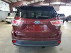 2015 TOYOTA HIGHLANDER HYBRID LIMITED   for sale at Copart CT - HARTFORD SPRINGFIELD