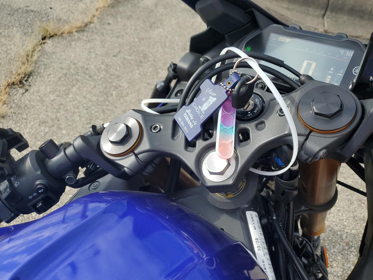 2025 Yamaha Yfz320 A VIN: MH3RH25E3SK002351 Lot: 70557075