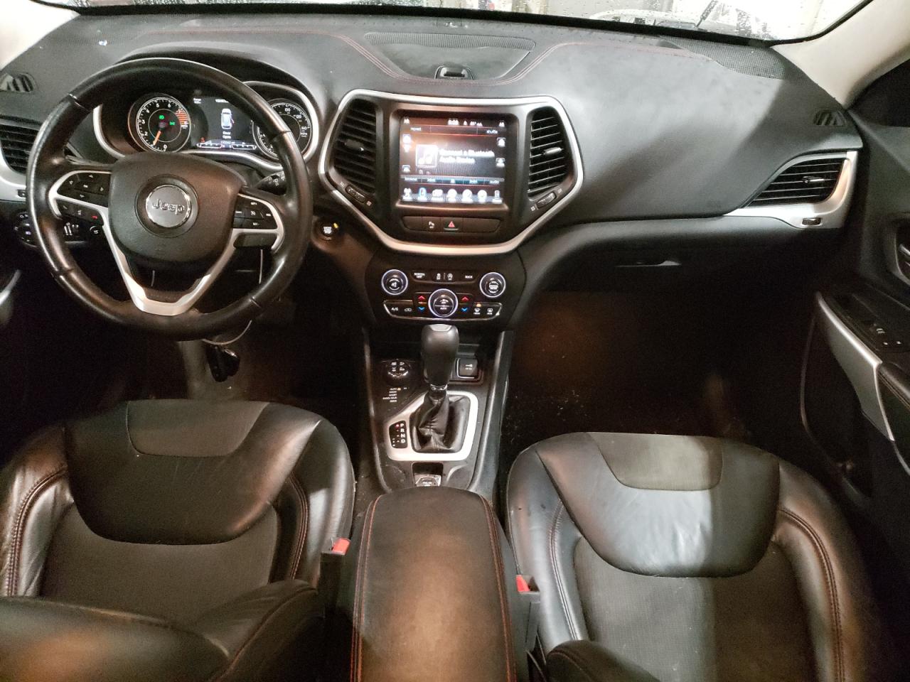 2018 Jeep Cherokee Trailhawk VIN: 1C4PJMBX2JD521714 Lot: 64972515