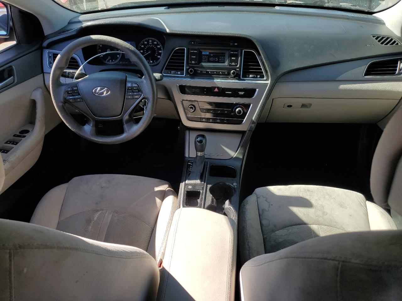 2015 Hyundai Sonata Se VIN: 5NPE24AF4FH036988 Lot: 69792405