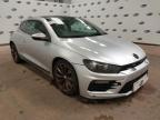 2008 VOLKSWAGEN SCIROCCO G for sale at Copart NEWBURY