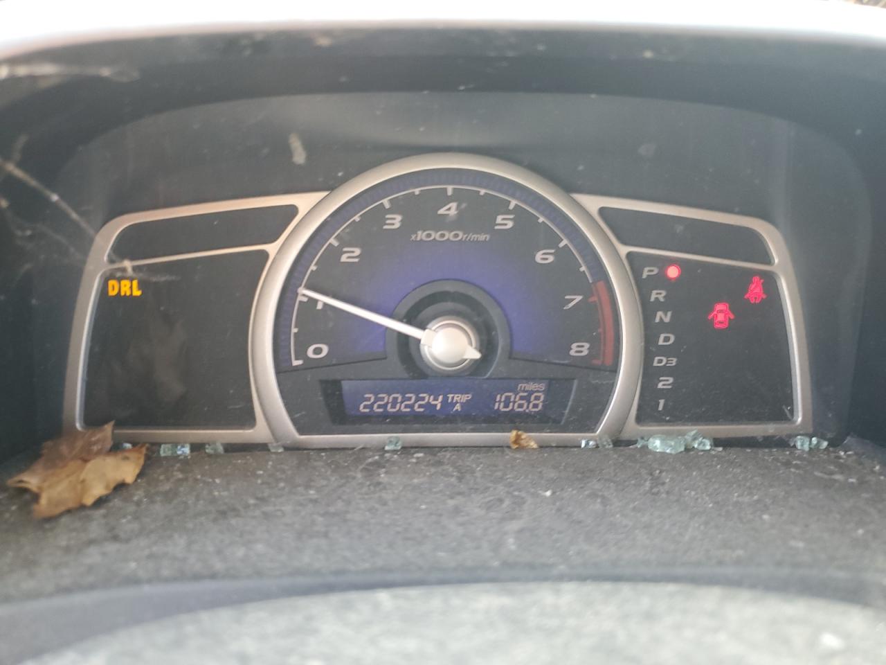 2010 Honda Civic Lx VIN: 2HGFA1F54AH316628 Lot: 69696185