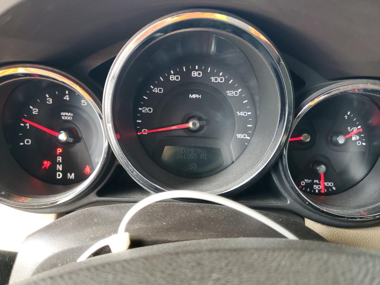 2010 Cadillac Cts Luxury Collection VIN: 1G6DE5EG5A0115610 Lot: 70749585