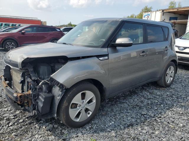 2015 KIA SOUL    à vendre chez Copart QC - MONTREAL