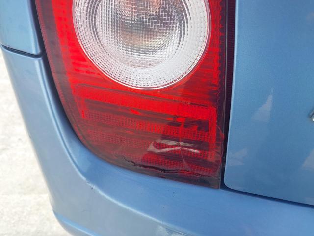2006 NISSAN MICRA URBI