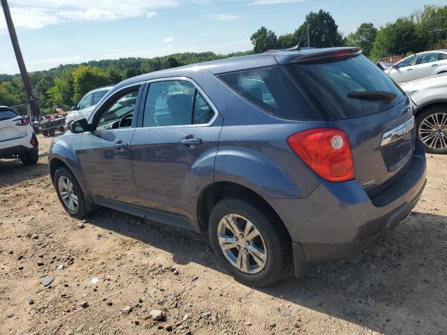Parquets CHEVROLET EQUINOX 2013 Blue
