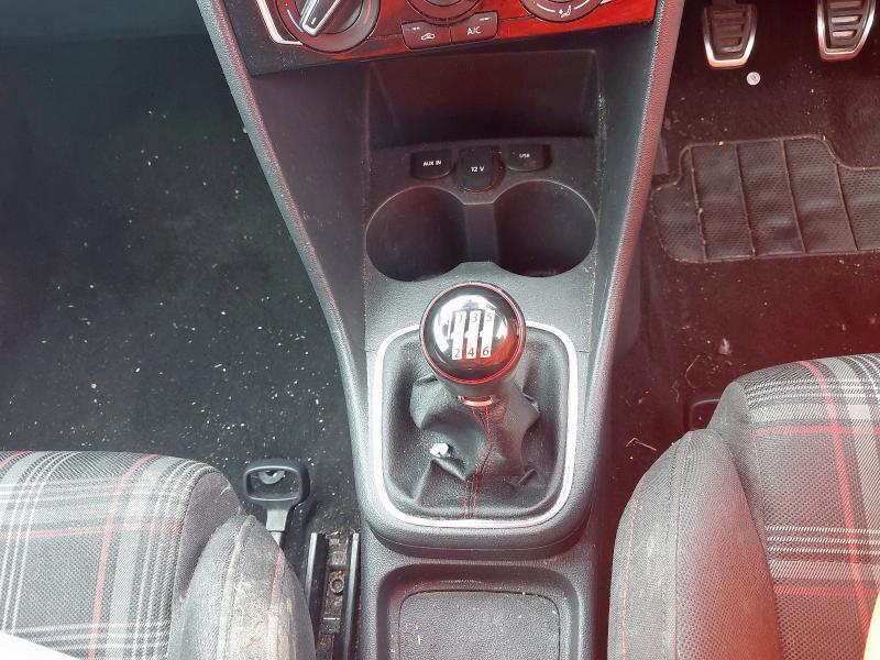 2015 VOLKSWAGEN POLO GTI 