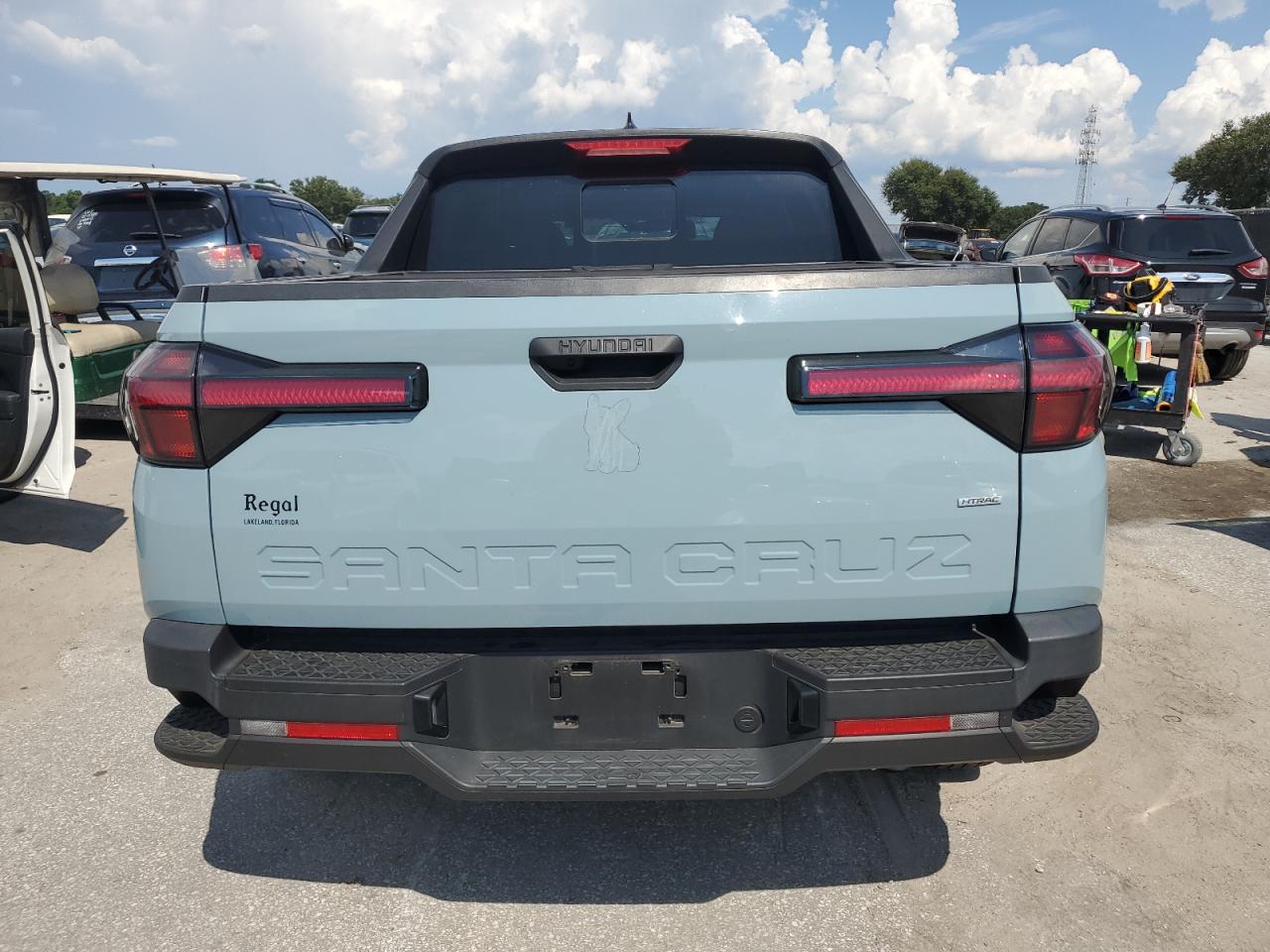 2023 Hyundai Santa Cruz Sel VIN: 5NTJCDAE5PH052204 Lot: 69902835