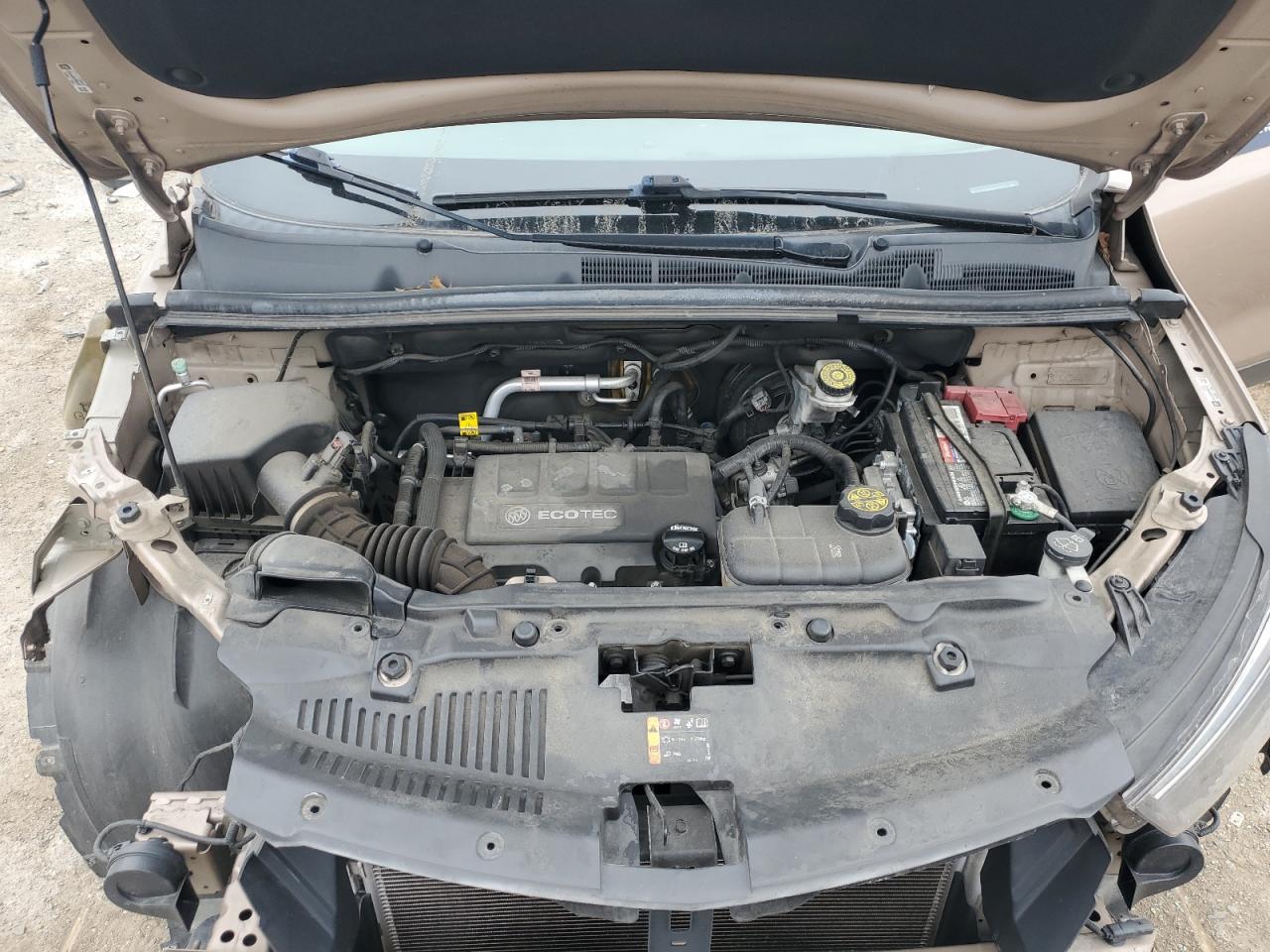 2019 Buick Encore Preferred VIN: KL4CJASB5KB902420 Lot: 69839115