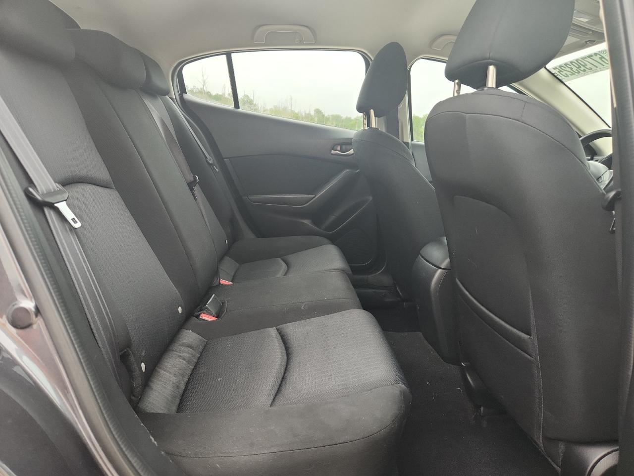 2014 Mazda 3 Sport VIN: JM1BM1K76E1206325 Lot: 67799325