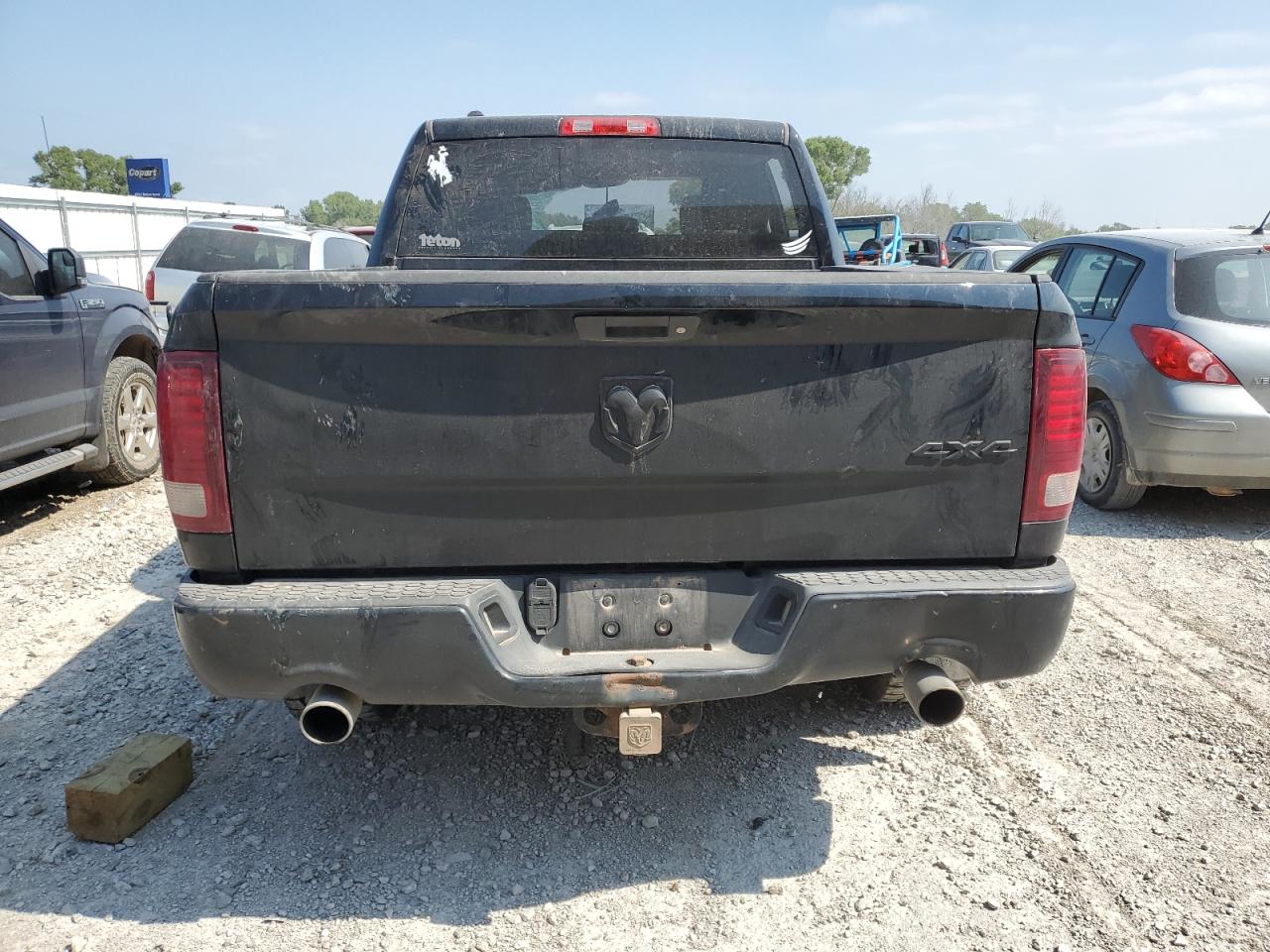 1C6RR7KT6ES216726 2014 Ram 1500 St