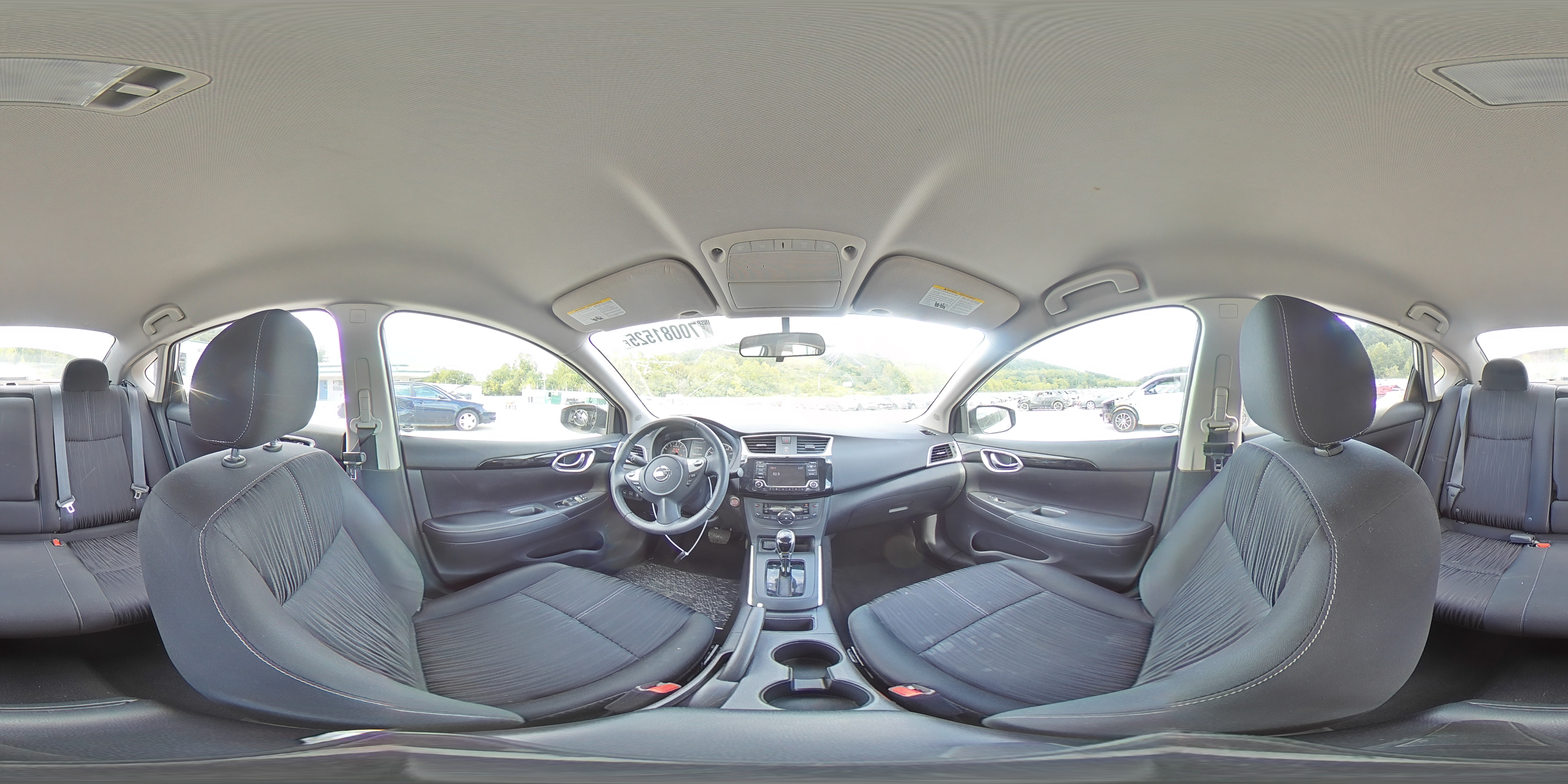 2018 Nissan Sentra S VIN: 3N1AB7AP2JL638289 Lot: 70081525