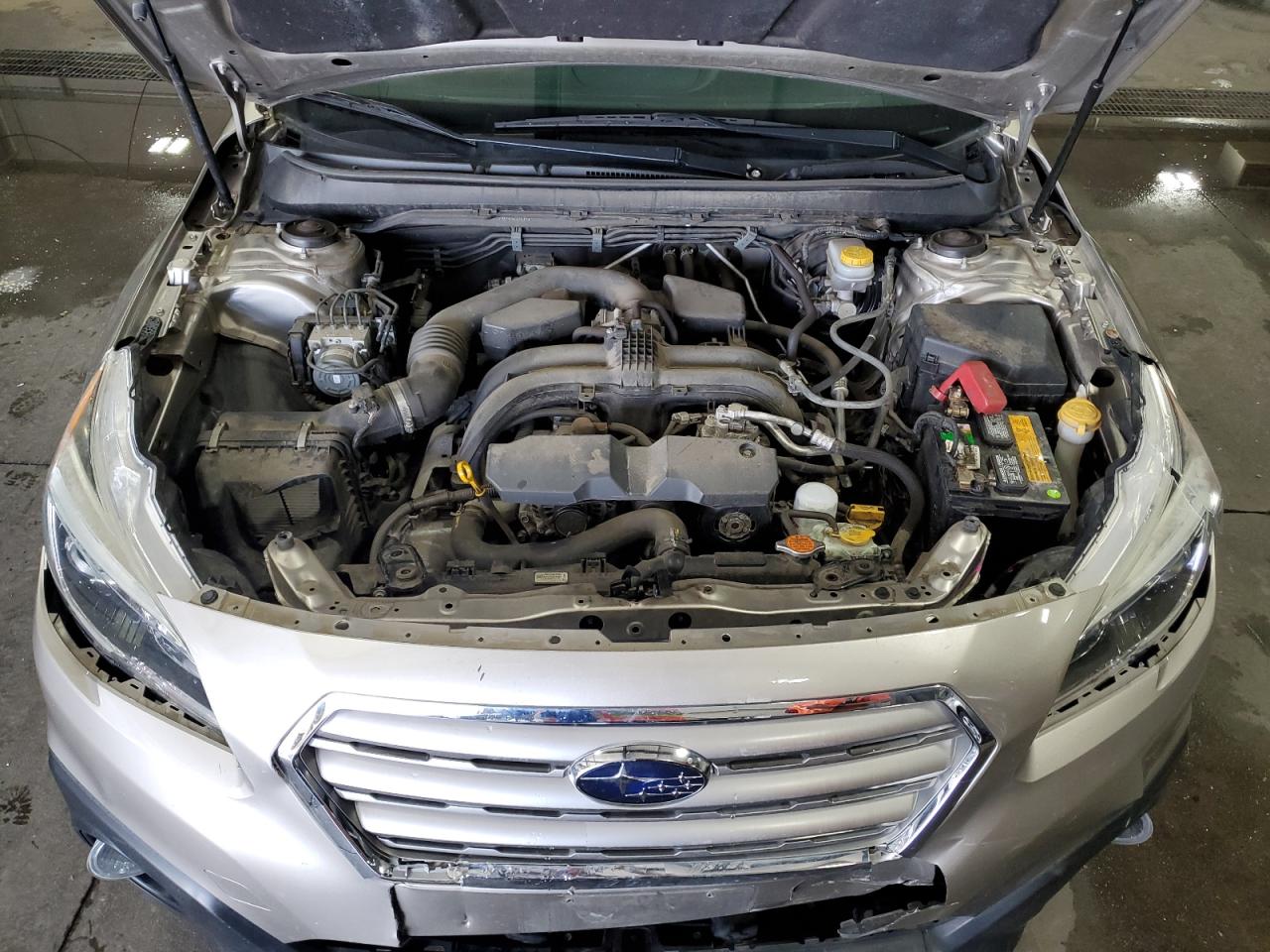 2015 Subaru Outback 2.5I Limited VIN: 4S4BSBNC9F3277993 Lot: 70316895