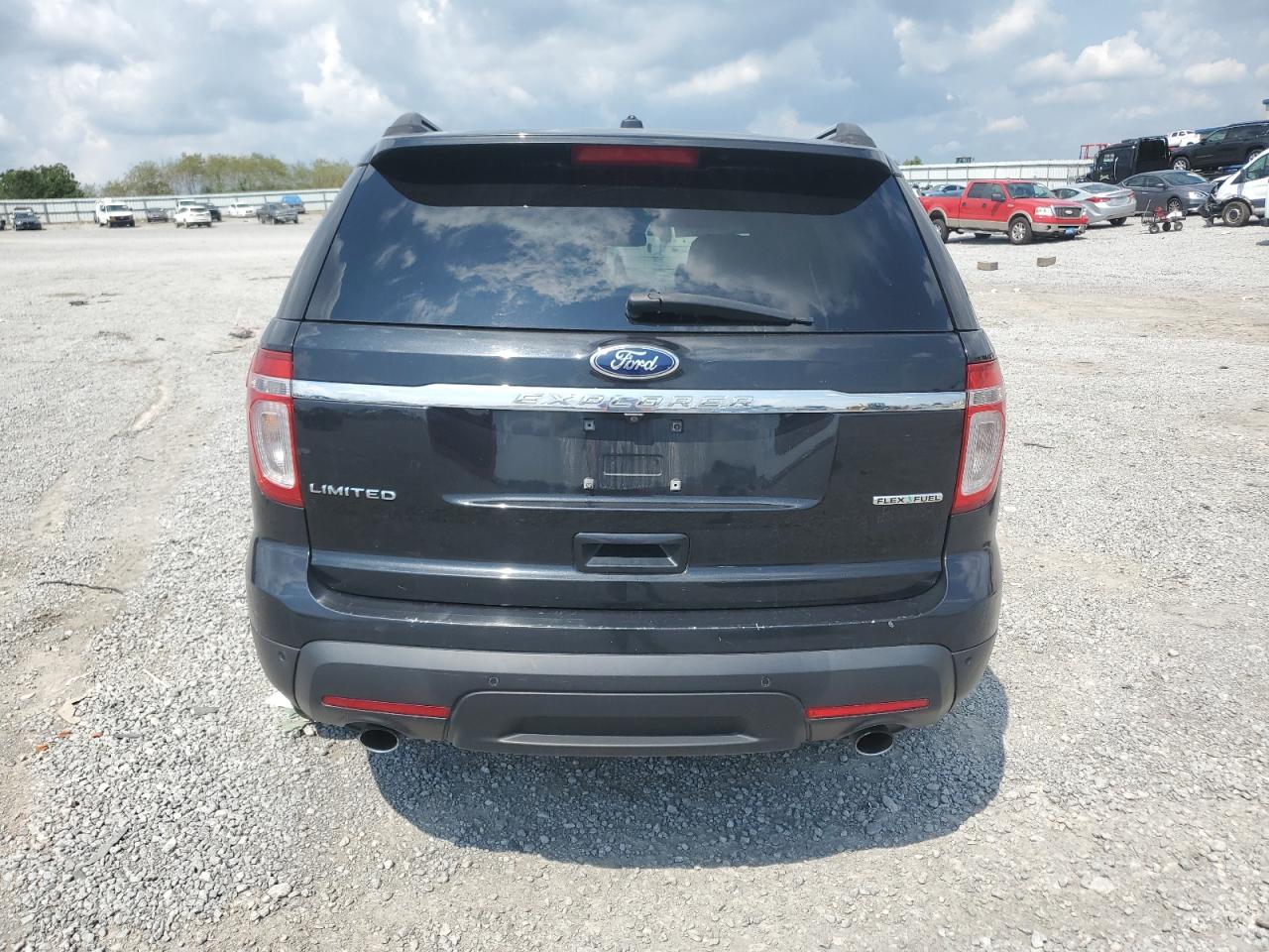 2013 Ford Explorer Limited VIN: 1FM5K7F88DGC79017 Lot: 68915875
