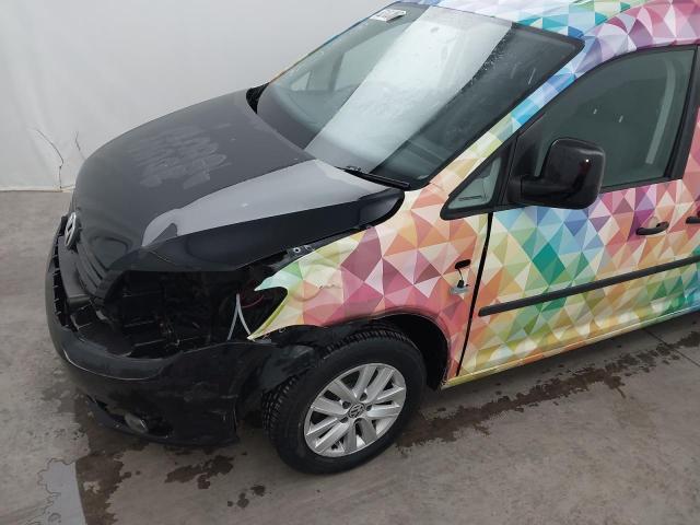 2015 VOLKSWAGEN CADDY MAXI