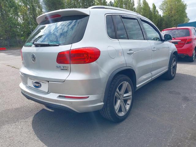 2013 VOLKSWAGEN TIGUAN R L
