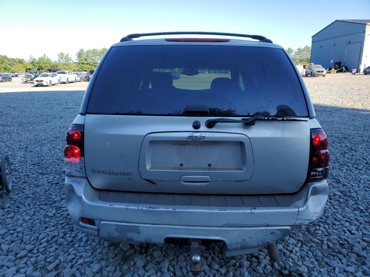 2006 Chevrolet Trailblazer Ls VIN: 1GNDT13S862145836 Lot: 70286925