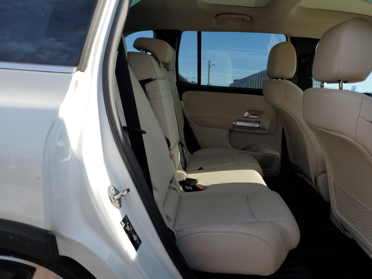 2022 Mercedes-Benz Glb 250 VIN: W1N4M4GB1NW191932 Lot: 70307105