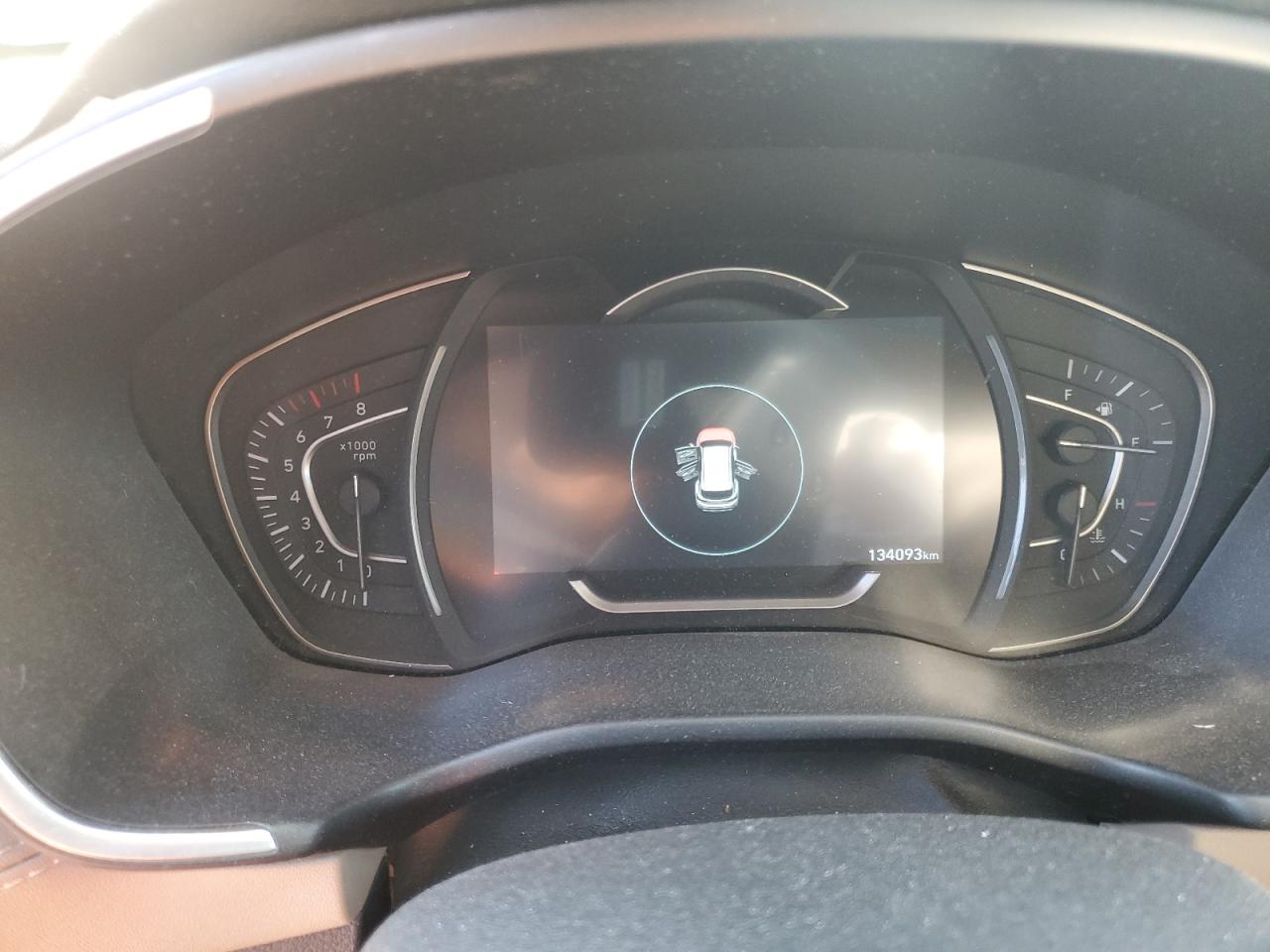 2020 Hyundai Santa Fe Limited VIN: 5NMS5CAA4LH282571 Lot: 70375095