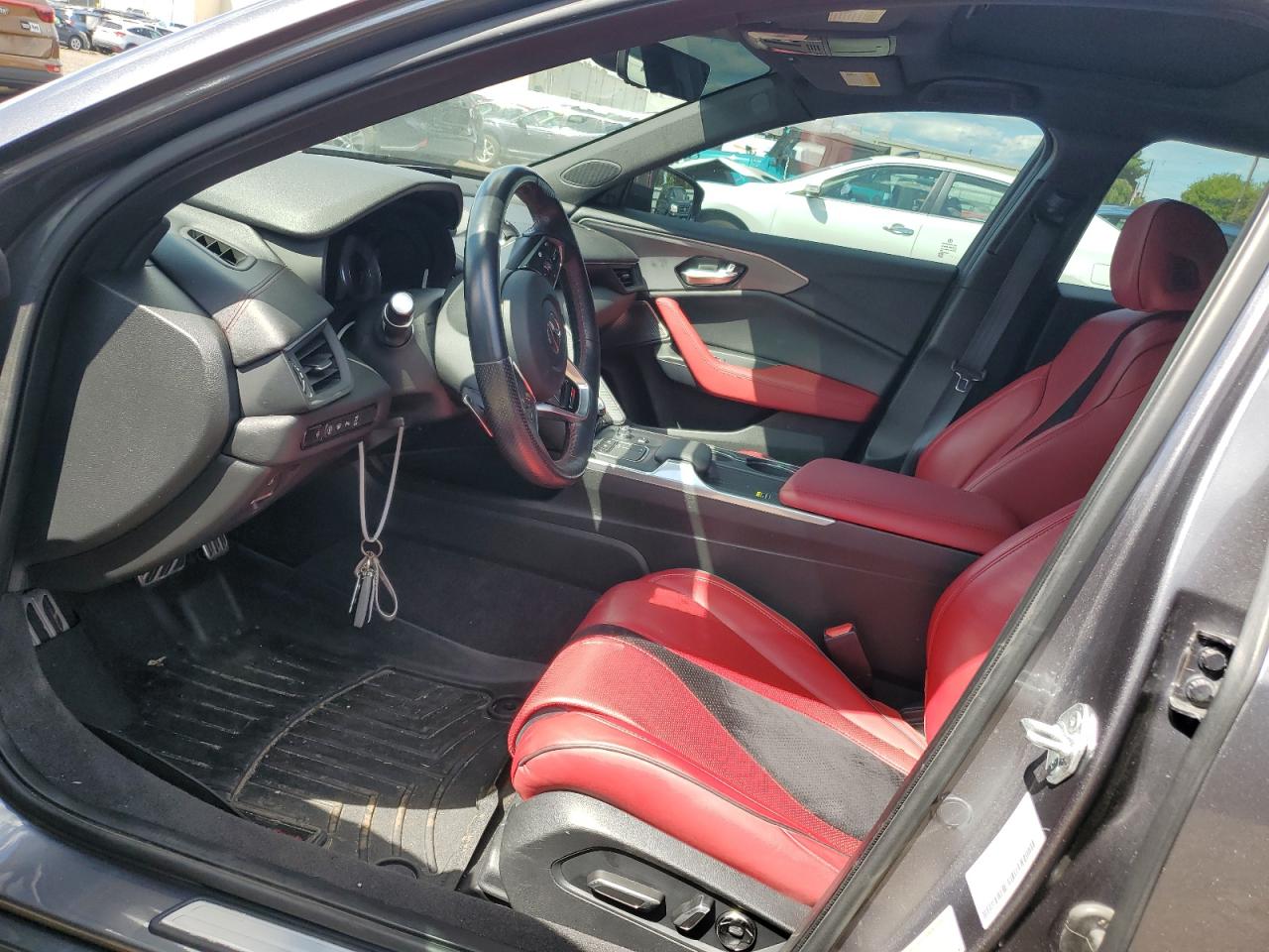 2023 Acura Tlx Type S Pmc Edition VIN: 19UUB7F09PA001892 Lot: 70334625