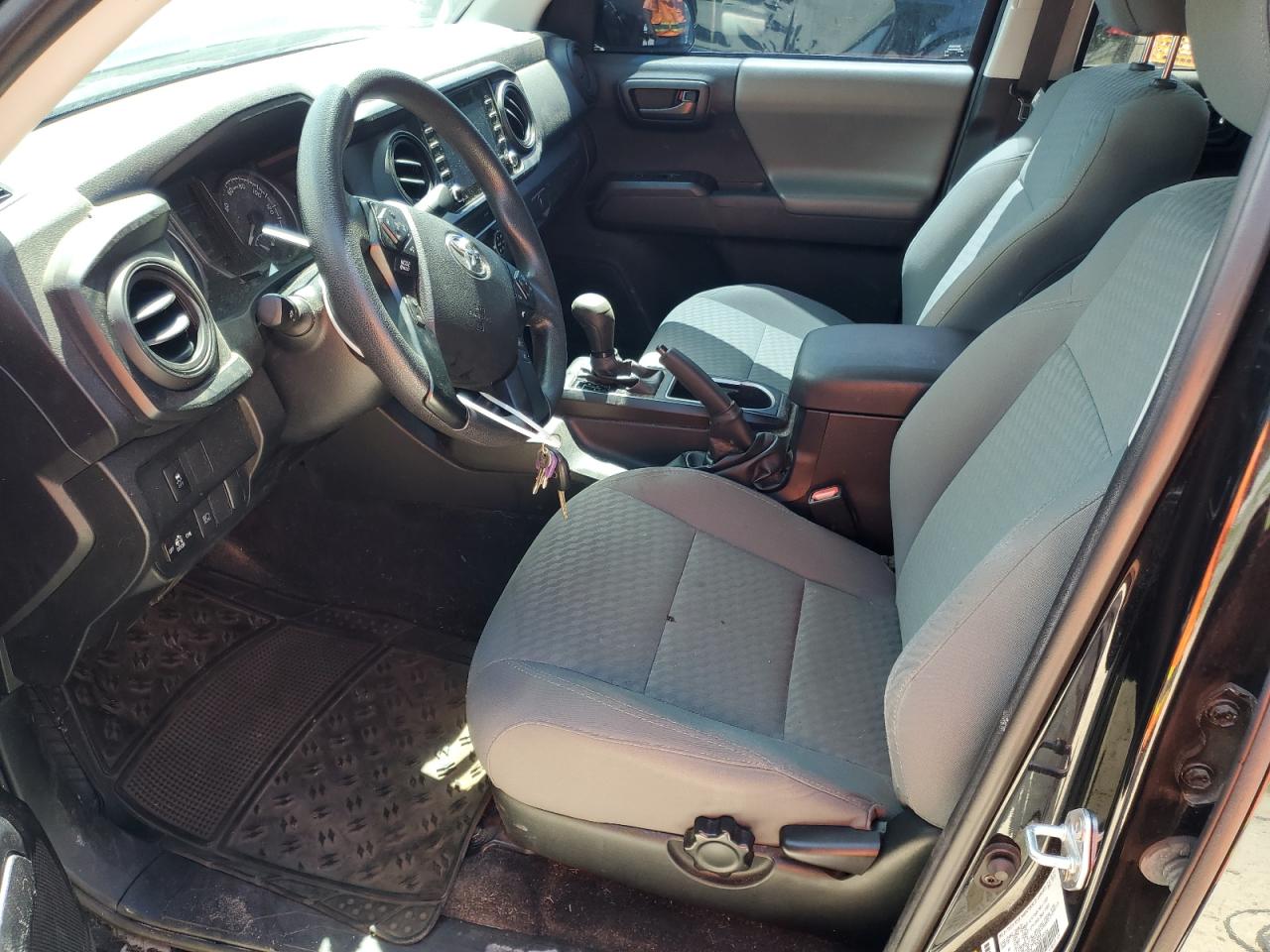 2022 Toyota Tacoma Double Cab VIN: 3TYAX5GN6NT034662 Lot: 67445545