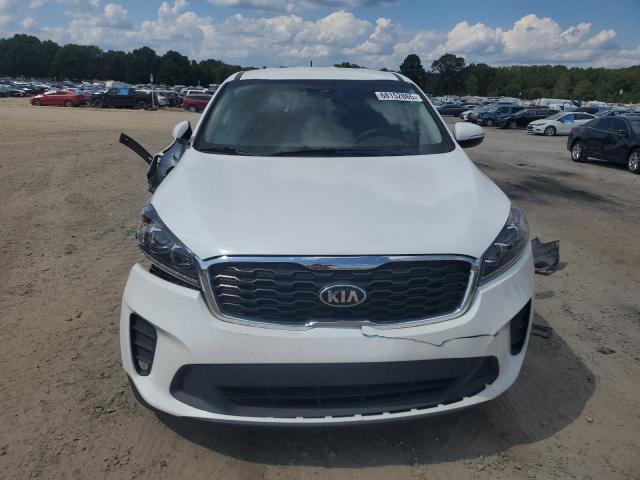  KIA SORENTO 2020 Белы