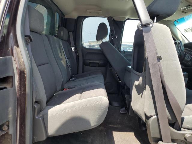 2009 CHEVROLET SILVERADO K1500 LT  