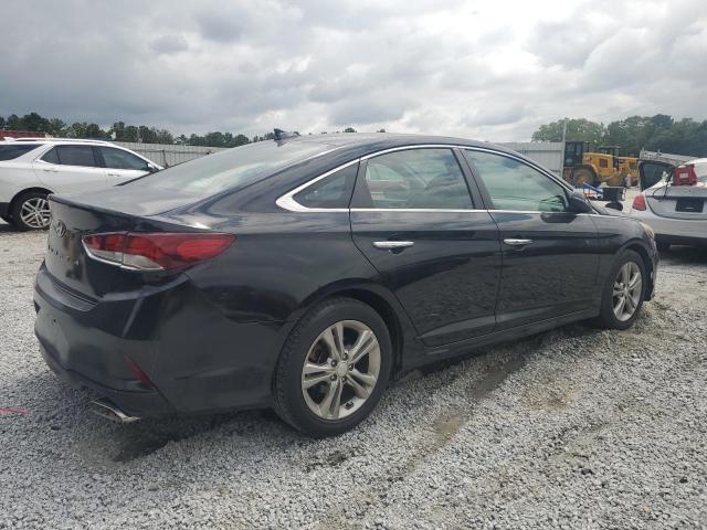  HYUNDAI SONATA 2018 Black