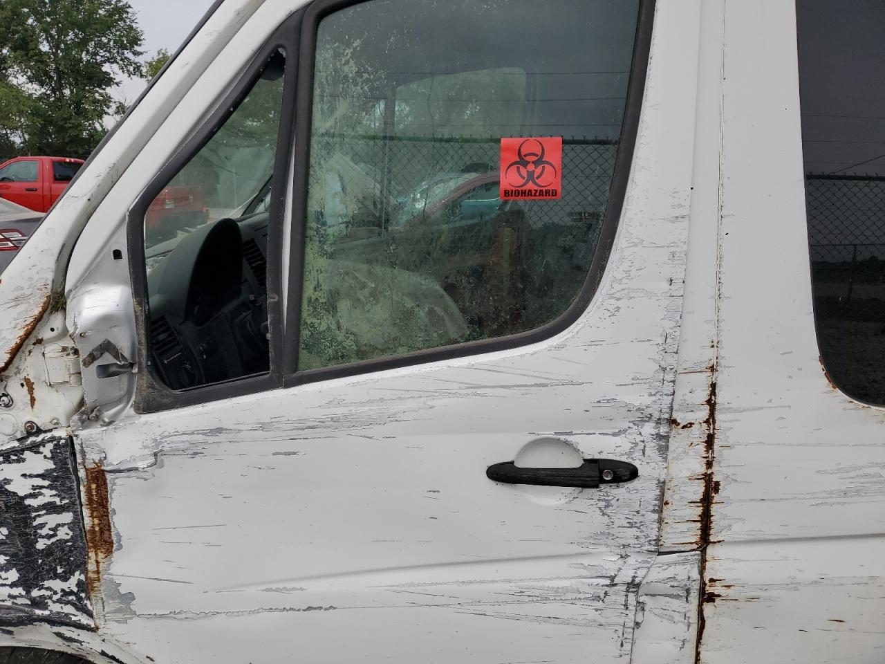 2012 Mercedes-Benz Sprinter 3500 VIN: WDAPF4CC7C5629274 Lot: 66924455