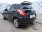 2015 SUZUKI SWIFT SZ-L for sale at Copart ROCHFORD