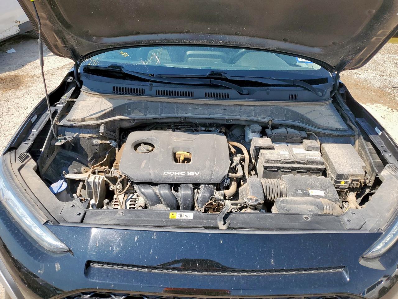 2019 Hyundai Kona Sel VIN: KM8K22AA1KU229400 Lot: 67353335