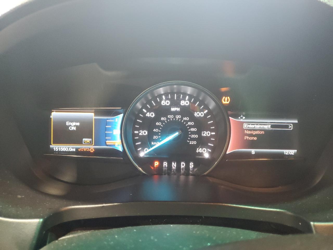 2016 Ford Explorer Xlt VIN: 1FM5K8D87GGB13875 Lot: 70122215