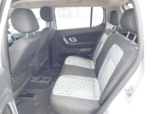 2008 SKODA FABIA 2 HT