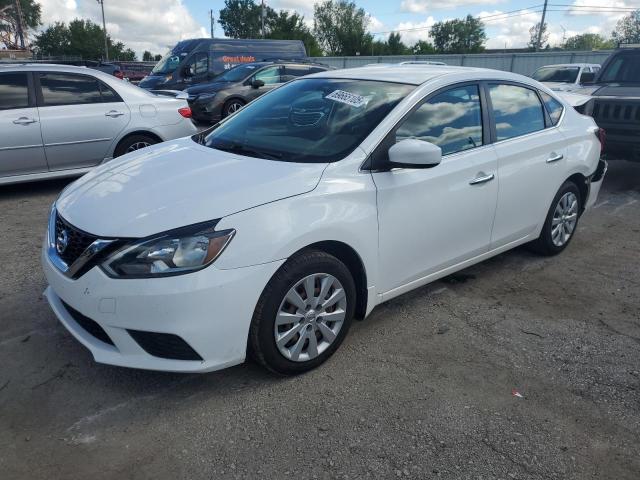  NISSAN SENTRA 2016 Biały